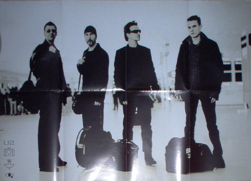 u2 all that you can